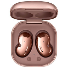 Наушники True Wireless Samsung Galaxy Buds Live (бронзовые)