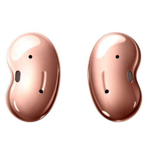 Наушники True Wireless Samsung Galaxy Buds Live (бронзовые) в рассрочку без первоначального взноса и переплат