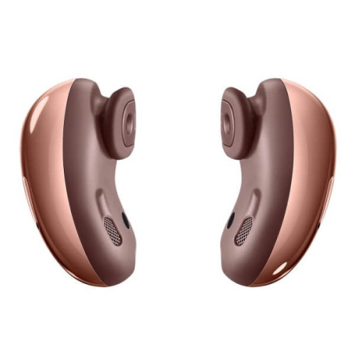 Наушники True Wireless Samsung Galaxy Buds Live (бронзовые) в рассрочку без первоначального взноса и переплат