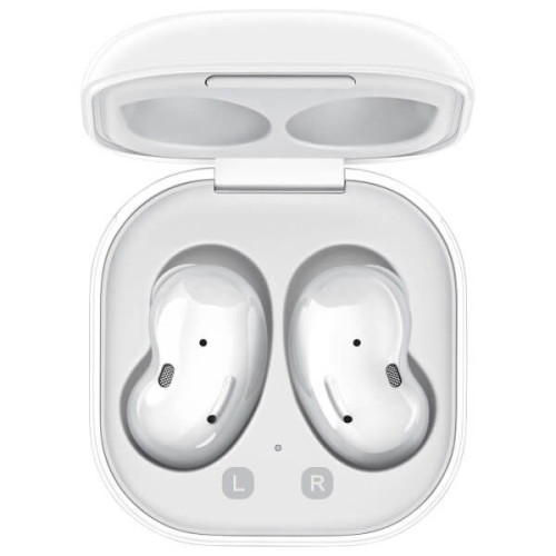 Наушники True Wireless Samsung Galaxy Buds Live (белые) в рассрочку без первоначального взноса и переплат