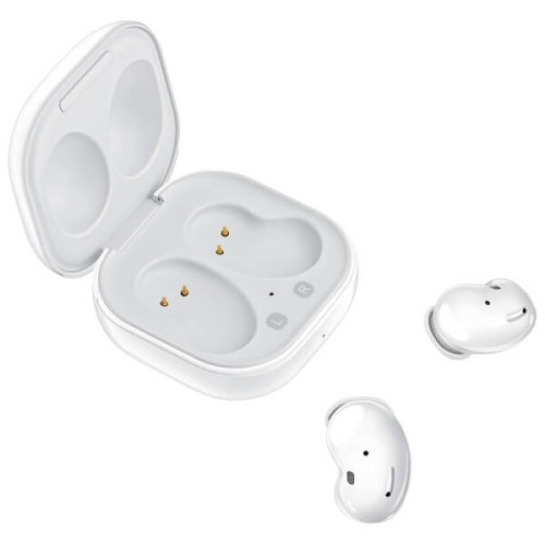 Наушники True Wireless Samsung Galaxy Buds Live (белые) в рассрочку без первоначального взноса и переплат