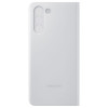 Чехол-книга Samsung Galaxy S21 Clear View Cover Light Grey в рассрочку без первоначального взноса и переплат