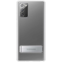 Чехол Samsung Galaxy Note 20 Clear Standing Cover