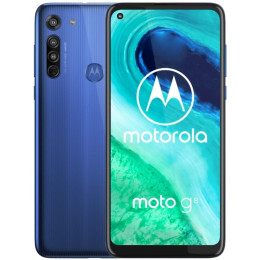 Motorola Moto G8 4/64 Capri Blue