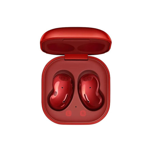 Наушники True Wireless Samsung Galaxy Buds Live (красные) в рассрочку без первоначального взноса и переплат