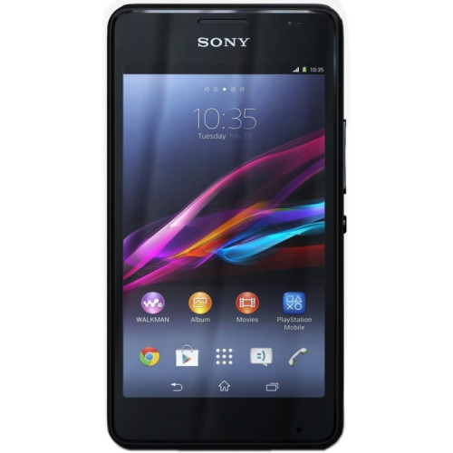 Sony Xperia E1 D2005 Black в рассрочку без первоначального взноса и переплат