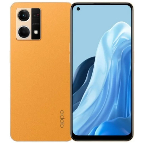 Oppo F21 Pro 8/128GB Orange в рассрочку без первоначального взноса и переплат