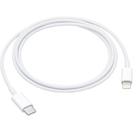 Кабель Apple USB‑C/Lightning (1м)