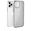 Чехол для iPhone 12 Pro Max Hoco Light series (черный) в рассрочку без первоначального взноса и переплат