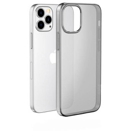 Чехол для iPhone 12 Pro Max Hoco Light series (черный)