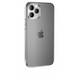 Чехол для iPhone 12 Pro Max Hoco Light series (черный)