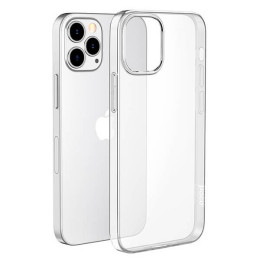 Чехол для iPhone 12 Pro Max Hoco Light series (прозрачный)