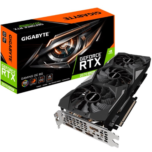 Gigabyte GeForce RTX 2080 SUPER GAMING 8G в рассрочку без первоначального взноса и переплат