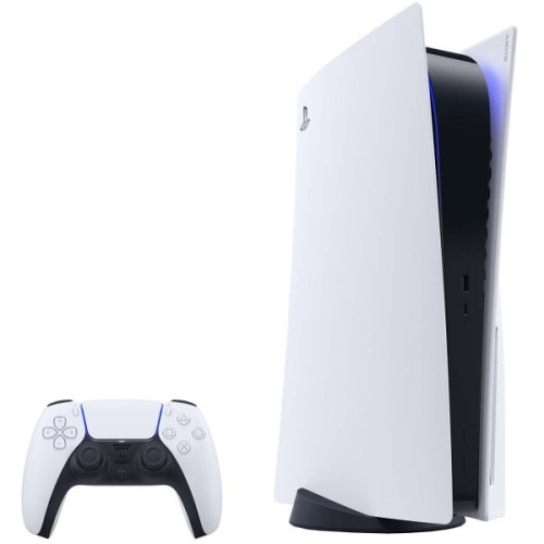 Игровая консоль Sony PlayStation 5 в рассрочку без первоначального взноса и переплат