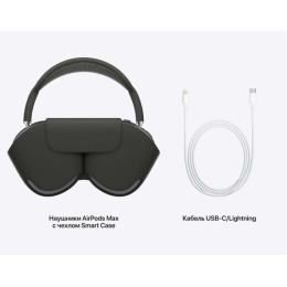 Беспроводные наушники Apple AirPods Max (серый космос)