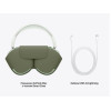 Беспроводные наушники Apple AirPods Max (зеленые) в рассрочку без первоначального взноса и переплат