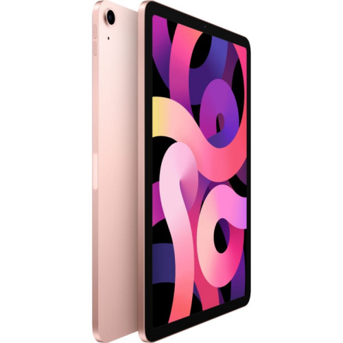 Apple iPad Air (2020) Wi-Fi 64GB Rose Gold в рассрочку без первоначального взноса и переплат