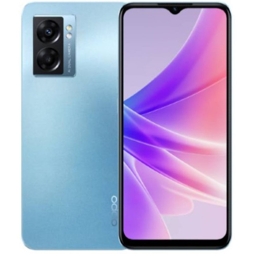 Oppo A77 6/128GB Ocean Blue в рассрочку без первоначального взноса и переплат