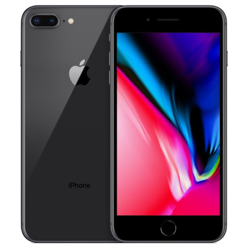 Apple iPhone 8 Plus 256Gb Space Gray в рассрочку без первоначального взноса и переплат
