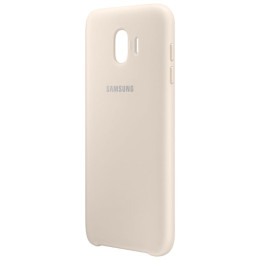 Чехол Samsung J4 (2018) Dual Layer Cover Gold
