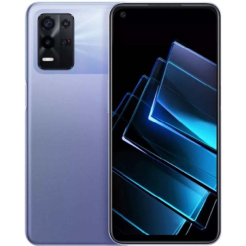 Oppo K9X 6/128GB Blue в рассрочку без первоначального взноса и переплат