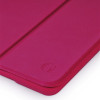 Чехол iPad Pro 12.9 (2020) Gurdini Leather Pen Slot Dark Red в рассрочку без первоначального взноса и переплат