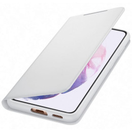 Чехол-книга Samsung Galaxy S21 LED View Cover Light Grey