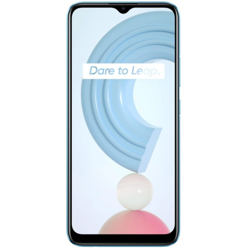 Realme C21 3/32 Cross Blue в рассрочку без первоначального взноса и переплат