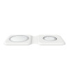 Двойное зарядное устройство MagSafe White (Оригинал) в рассрочку без первоначального взноса и переплат