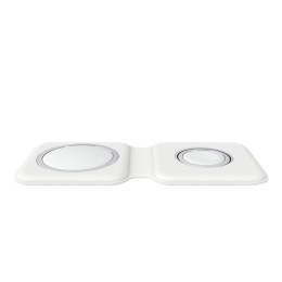 Двойное зарядное устройство MagSafe White (Оригинал)
