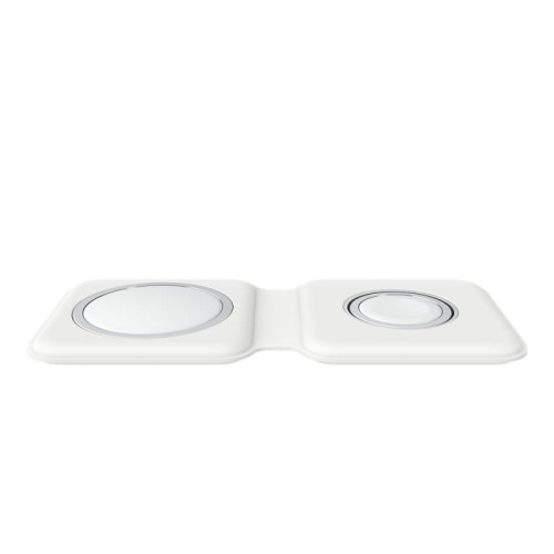 Двойное зарядное устройство MagSafe White (Оригинал) в рассрочку без первоначального взноса и переплат
