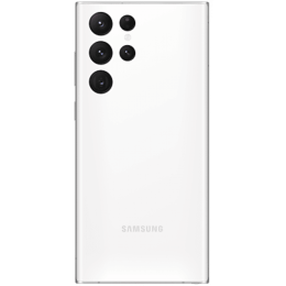 Samsung Galaxy S22 Ultra 12/512GB 5G (Snapdragon) White