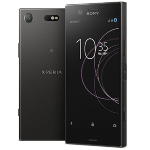 Sony Xperia XZ1 Compact 32 Black в рассрочку без первоначального взноса и переплат