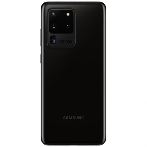 Samsung Galaxy S20 Ultra 5G 12/256 Cosmic Black (Snapdragon) в рассрочку без первоначального взноса и переплат