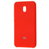 Чехол Xiaomi Redmi 8A Silicone Cover Red в рассрочку