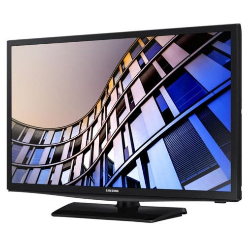 Телевизор Samsung UE24N4500AU 24/HD/Wi-Fi/SMART TV/Black в рассрочку без первоначального взноса и переплат