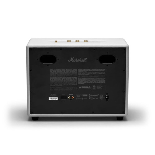 Marshall Woburn II White в рассрочку без первоначального взноса и переплат