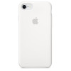 Чехол iPhone 7/8 Silicone Case White в рассрочку