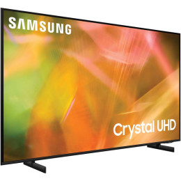 Телевизор Samsung 85AU8070 85/Ultra HD/Wi-Fi/SMART TV/Black