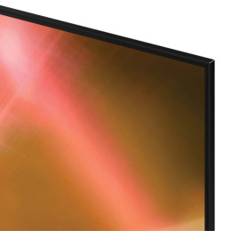 Телевизор Samsung 85AU8070 85/Ultra HD/Wi-Fi/SMART TV/Black