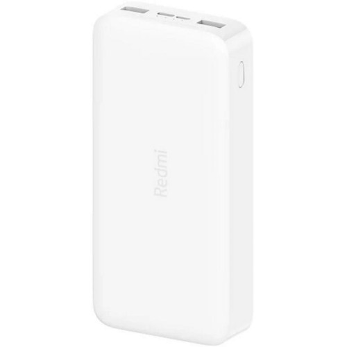Xiaomi Redmi Power Bank 20000 White в рассрочку без первоначального взноса и переплат