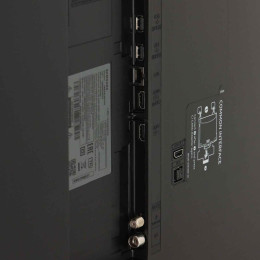 Телевизор Samsung 85AU8070 85/Ultra HD/Wi-Fi/SMART TV/Black