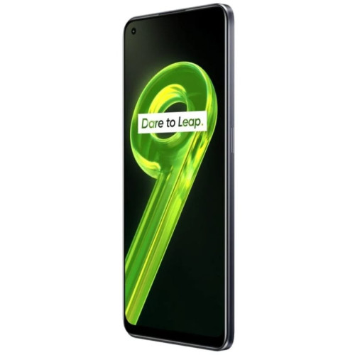Realme 9 8/128GB Black в рассрочку без первоначального взноса и переплат