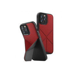 Чехол iPhone 13 Pro Uniq Transforma Red