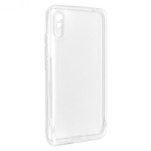 Чехол Xiaomi 9A Silicone Clear в рассрочку без первоначального взноса и переплат