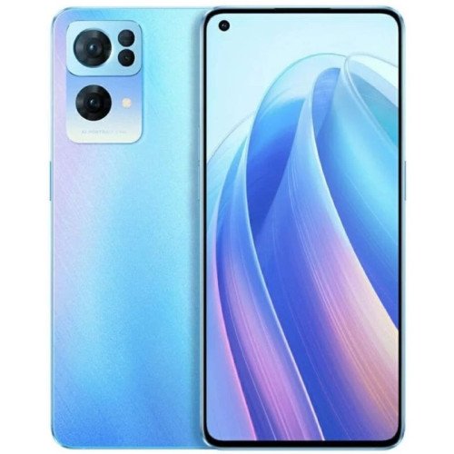 Oppo Reno 7 Pro 5G 8/256GB Blue в рассрочку без первоначального взноса и переплат