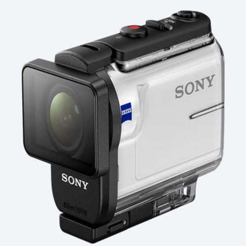 Action Cam FDR-X3000 4K с Wi-Fi и GPS в рассрочку без первоначального взноса и переплат