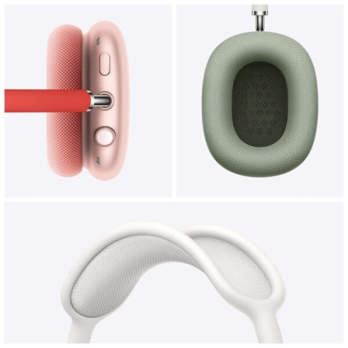 Наушники Apple AirPods Max Sky Blue (голубое небо) в рассрочку без первоначального взноса и переплат