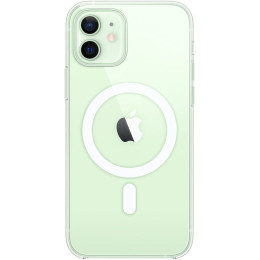 Чехол для iPhone 12/12 Pro Apple MagSafe (прозрачный)