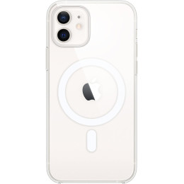 Чехол для iPhone 12/12 Pro Apple MagSafe (прозрачный)